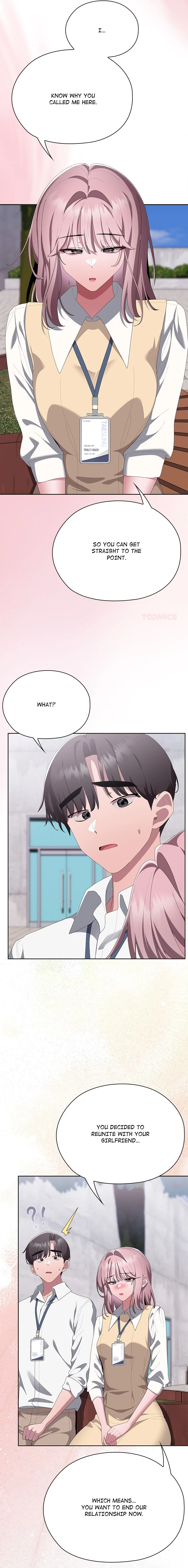 Troublesome Employee Warning Chapter 73, page 25