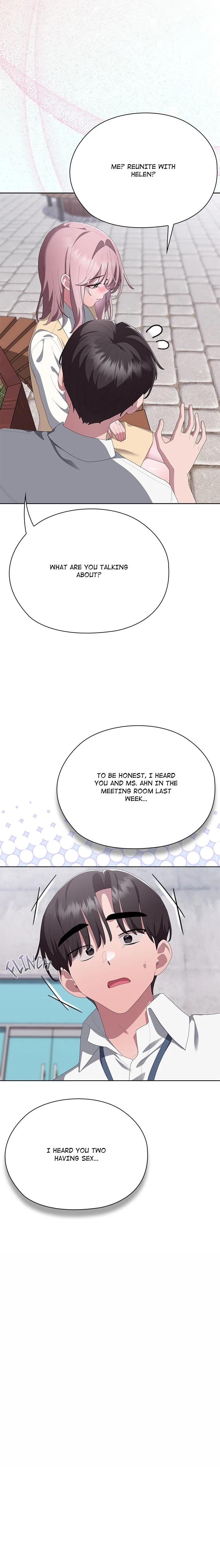 Troublesome Employee Warning Chapter 73, page 26