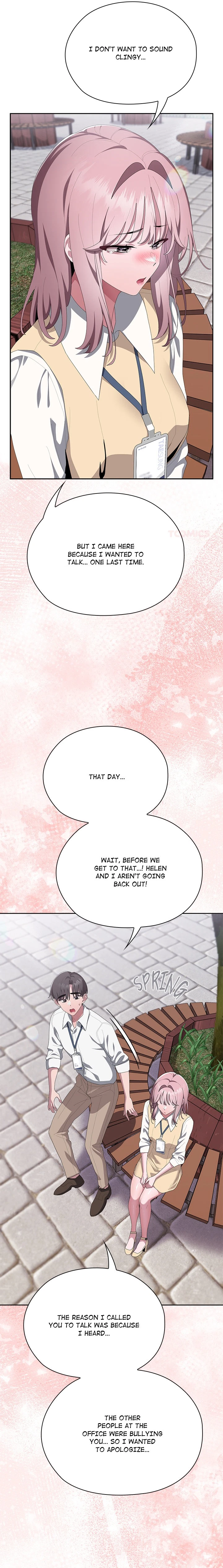 Troublesome Employee Warning Chapter 73, page 27