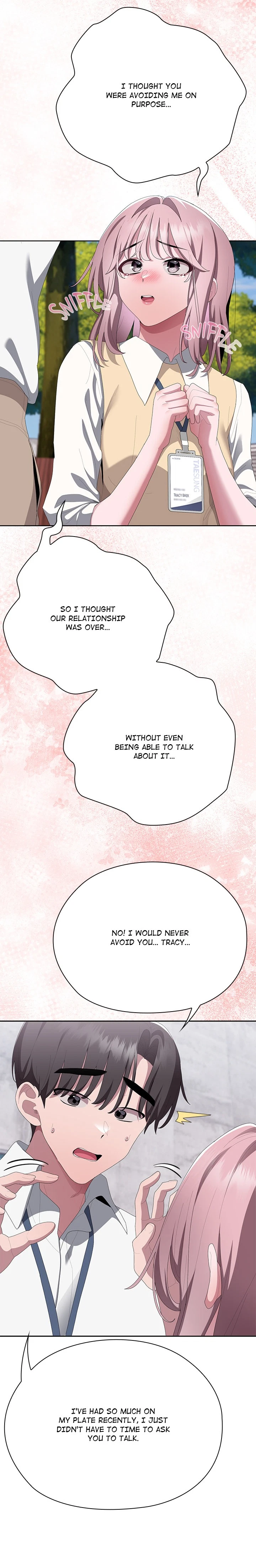 Troublesome Employee Warning Chapter 73, page 28