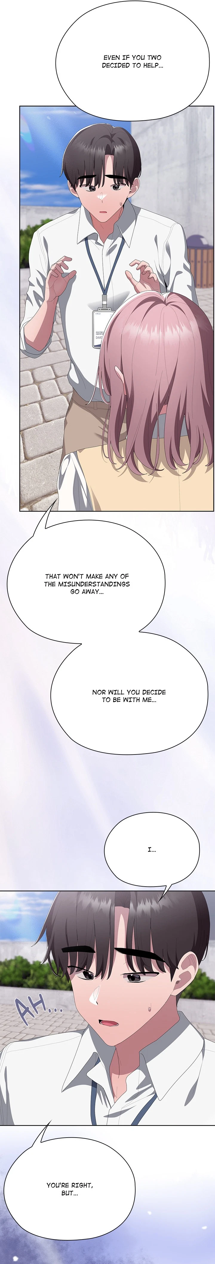 Troublesome Employee Warning Chapter 73, page 30