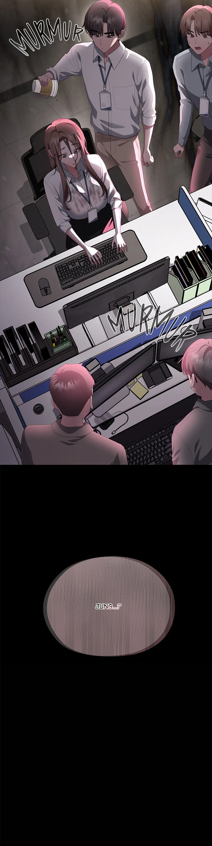 Troublesome Employee Warning Chapter 73, page 34