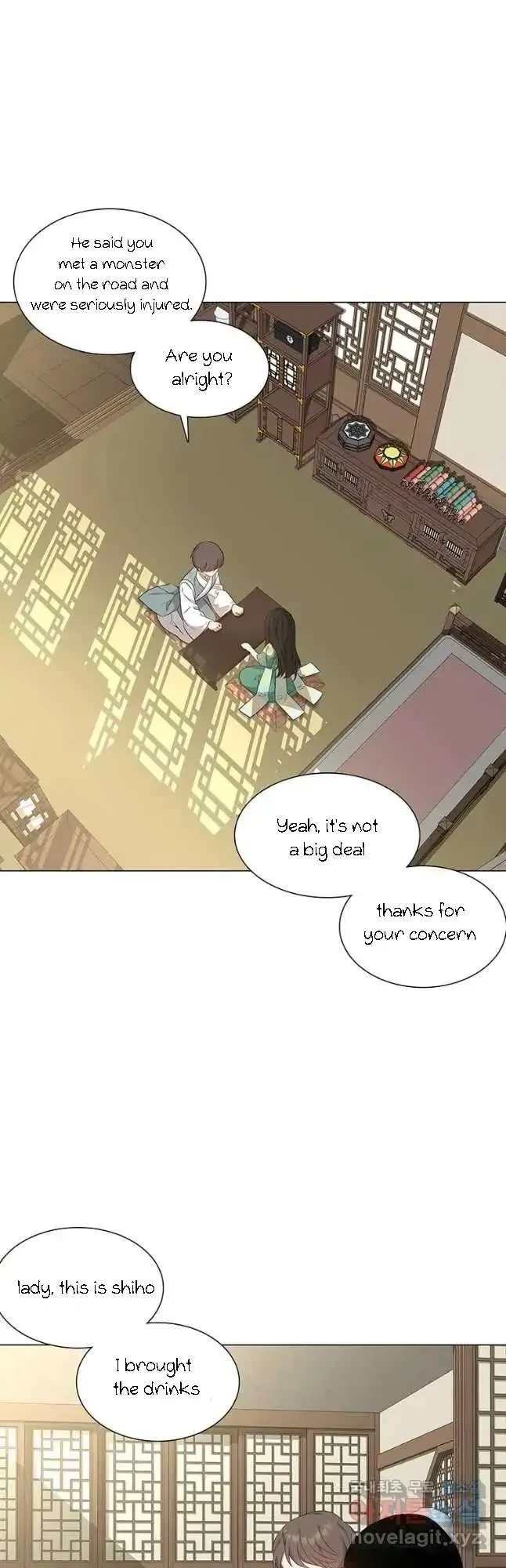 Seduce A Fox Chapter 16, page 15