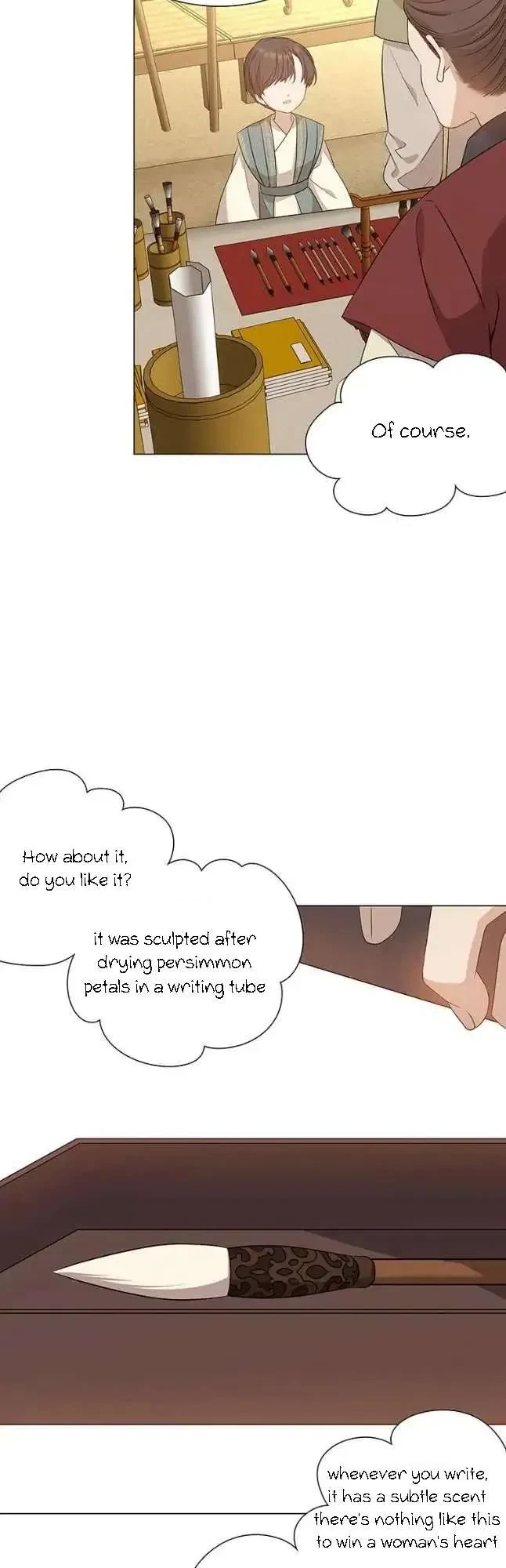 Seduce A Fox Chapter 16, page 27