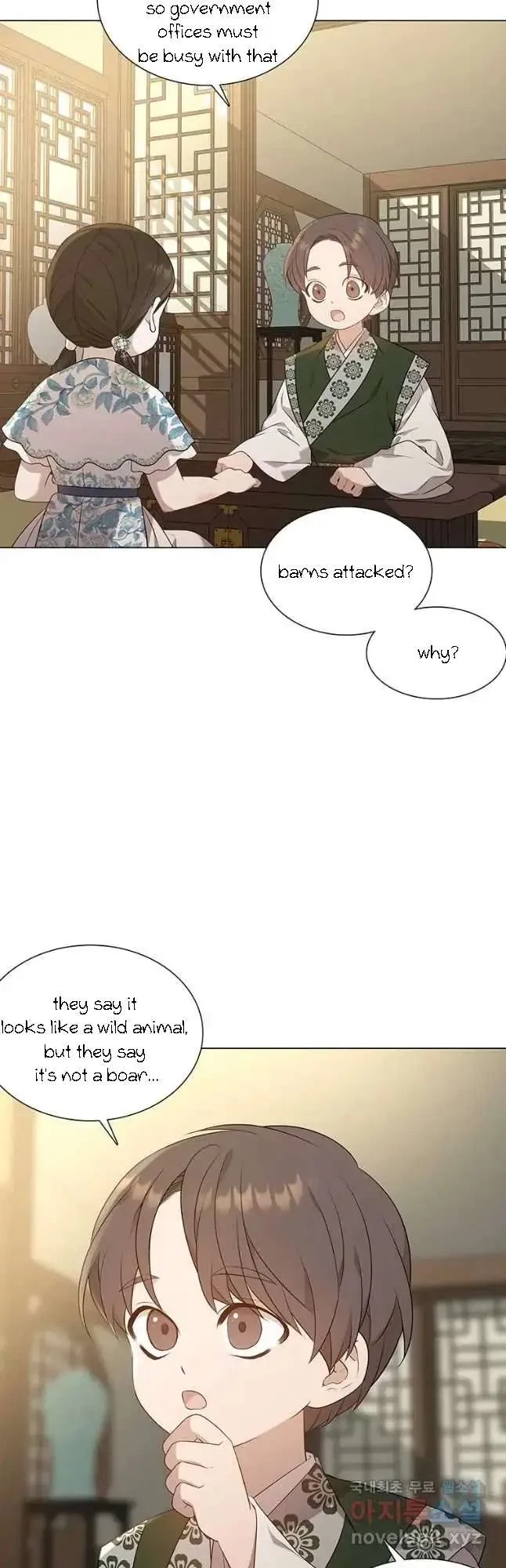 Seduce A Fox Chapter 16, page 36