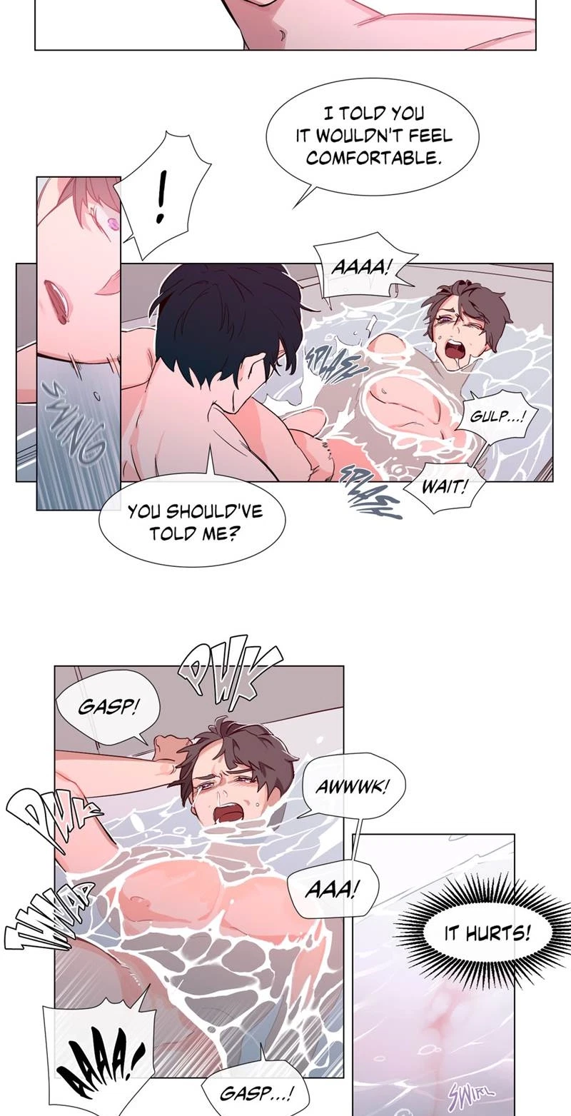 The Baker On The First Floor Chapter 49, page 11