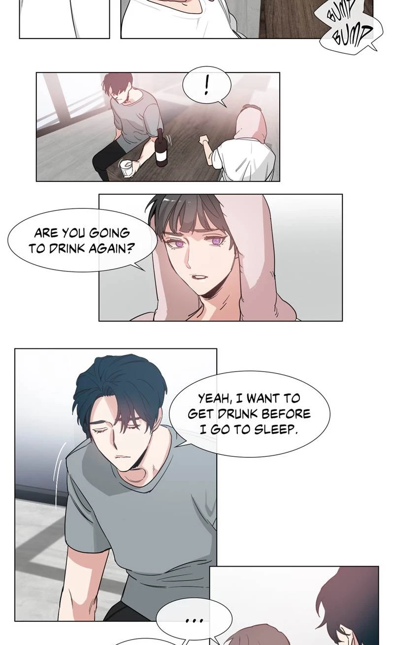 The Baker On The First Floor Chapter 49, page 15