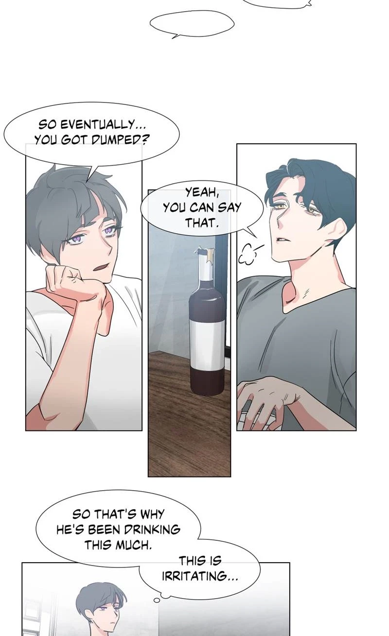 The Baker On The First Floor Chapter 49, page 17