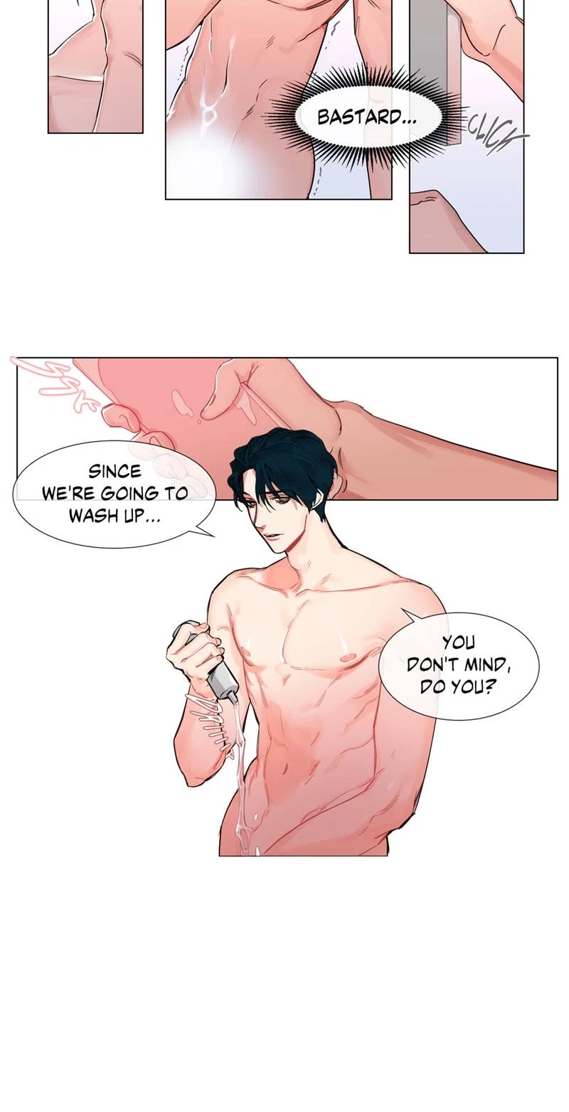 The Baker On The First Floor Chapter 49, page 5