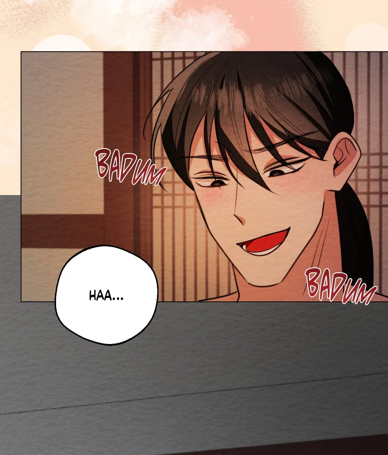 Capturing Spirits, Catching Feelings Chapter 7.1, page 100