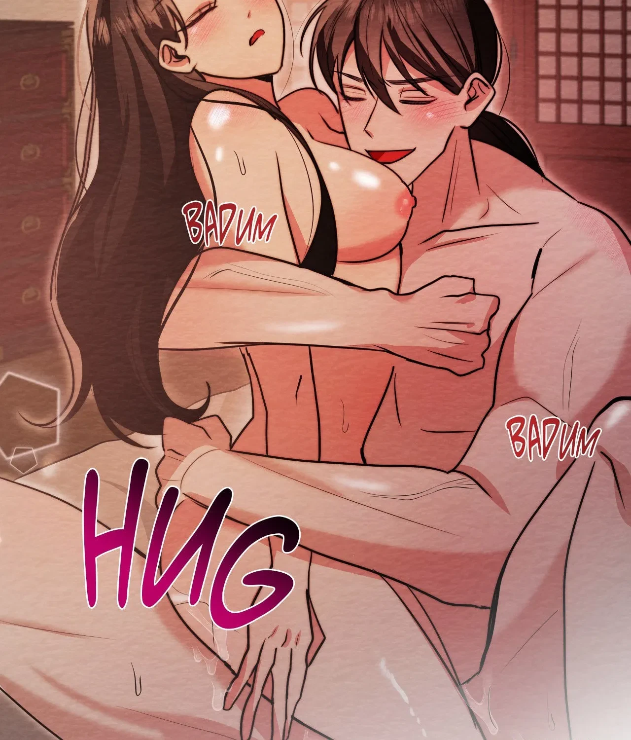 Capturing Spirits, Catching Feelings Chapter 7.1, page 102