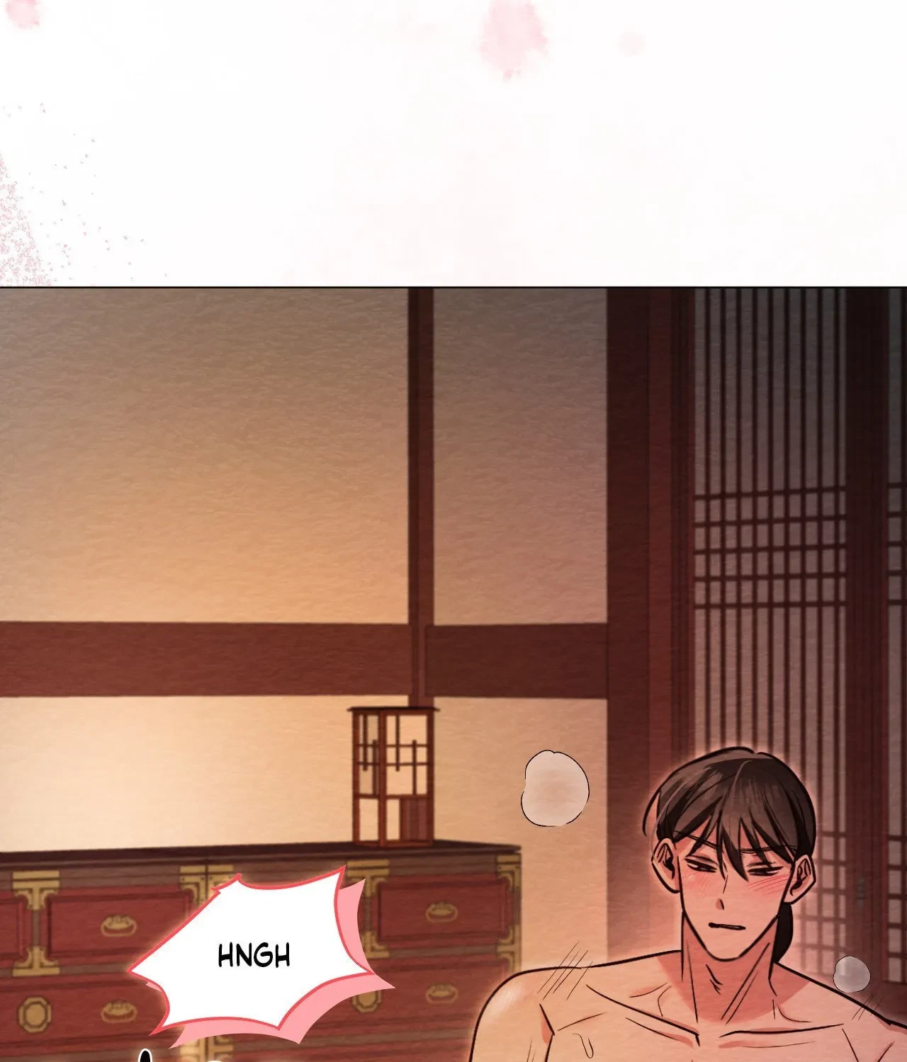 Capturing Spirits, Catching Feelings Chapter 7.1, page 11