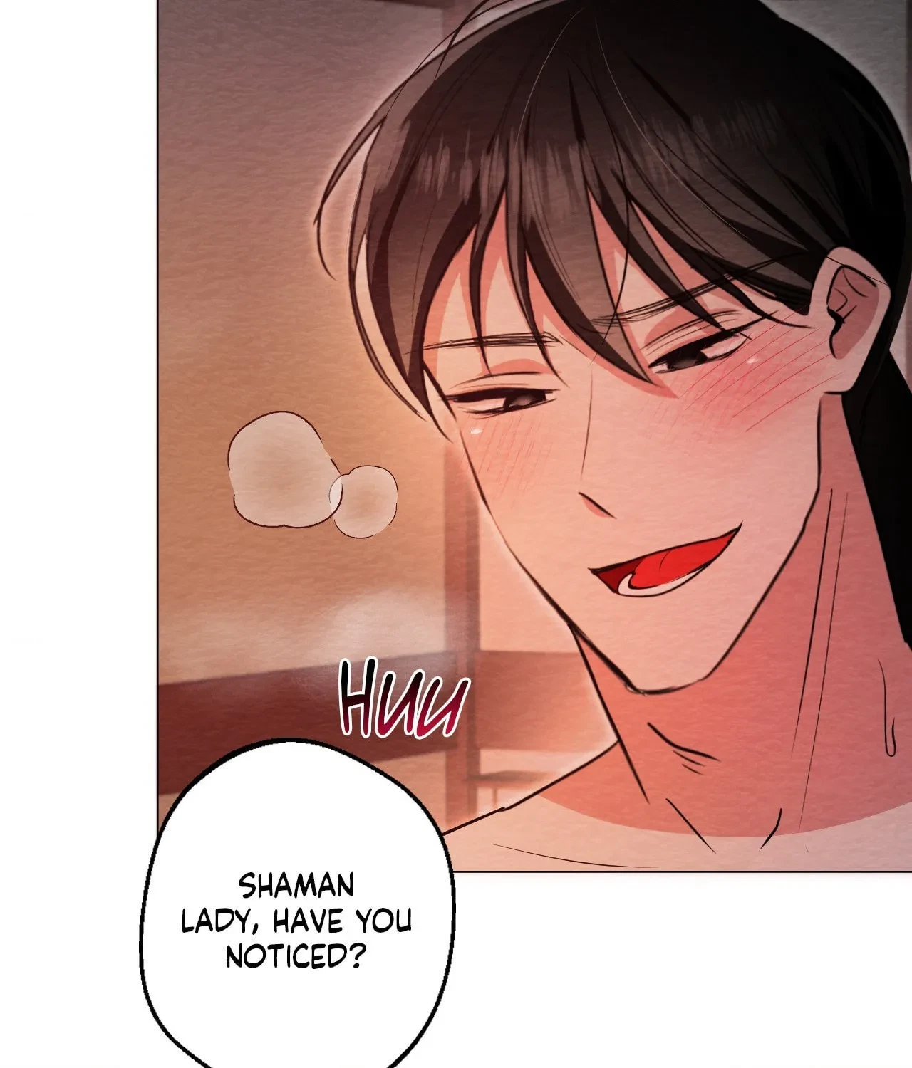 Capturing Spirits, Catching Feelings Chapter 7.1, page 14