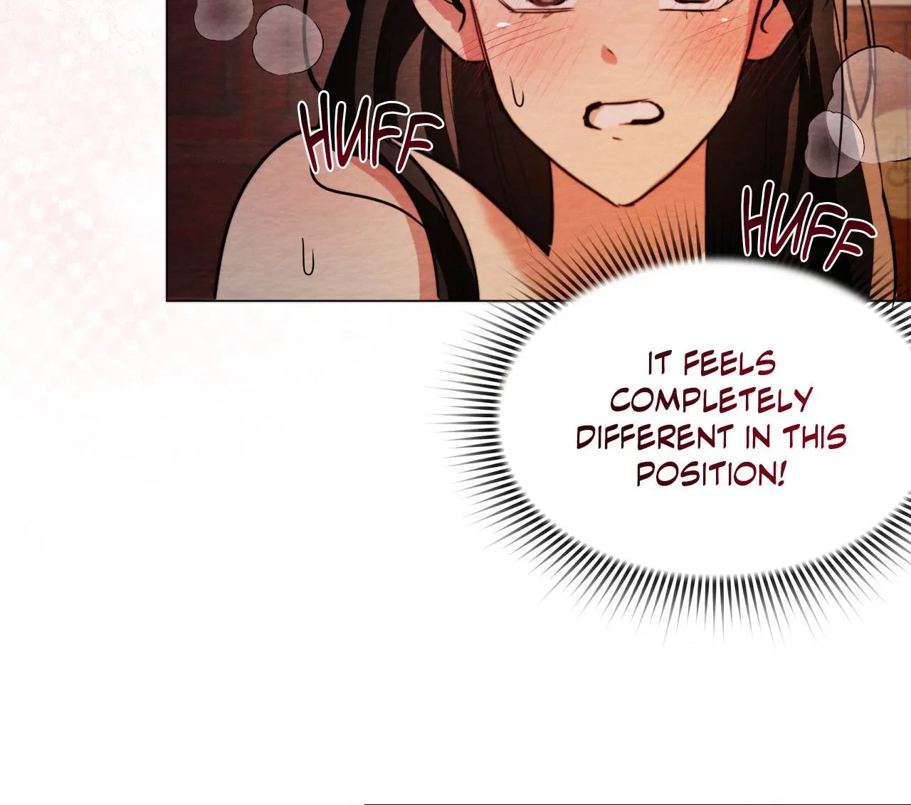 Capturing Spirits, Catching Feelings Chapter 7.1, page 25
