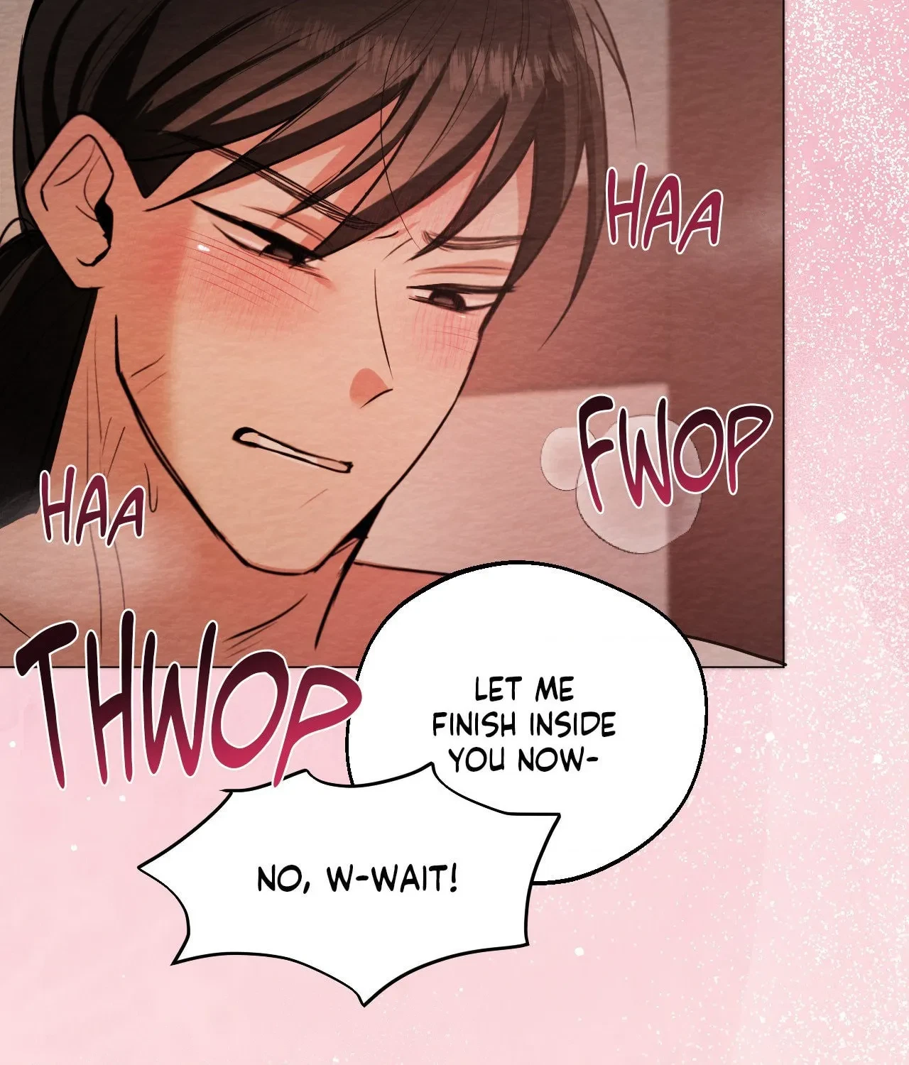 Capturing Spirits, Catching Feelings Chapter 7.1, page 32