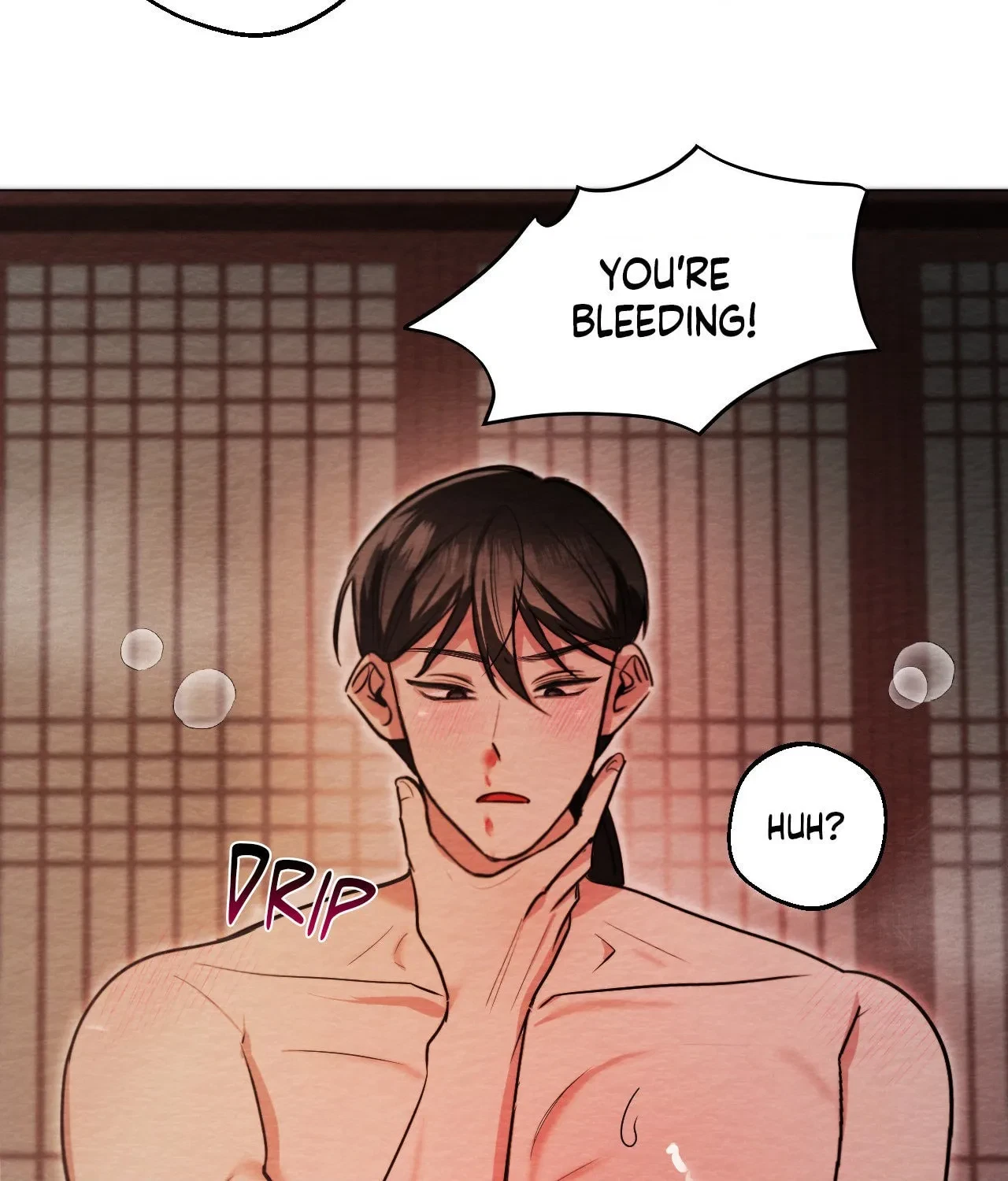 Capturing Spirits, Catching Feelings Chapter 7.1, page 39