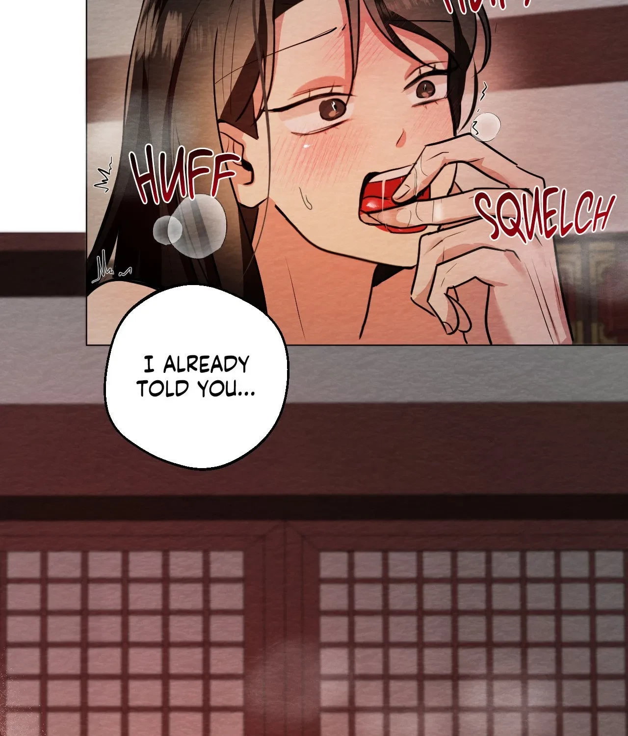 Capturing Spirits, Catching Feelings Chapter 7.1, page 4