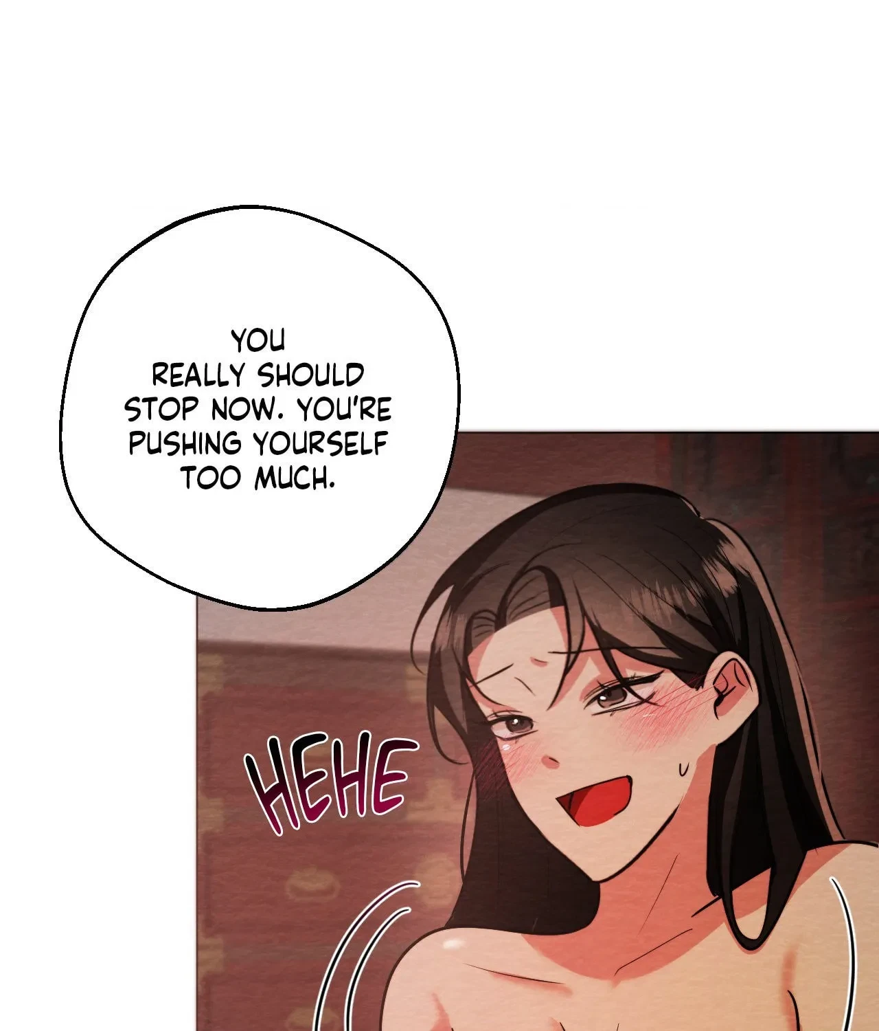 Capturing Spirits, Catching Feelings Chapter 7.1, page 41