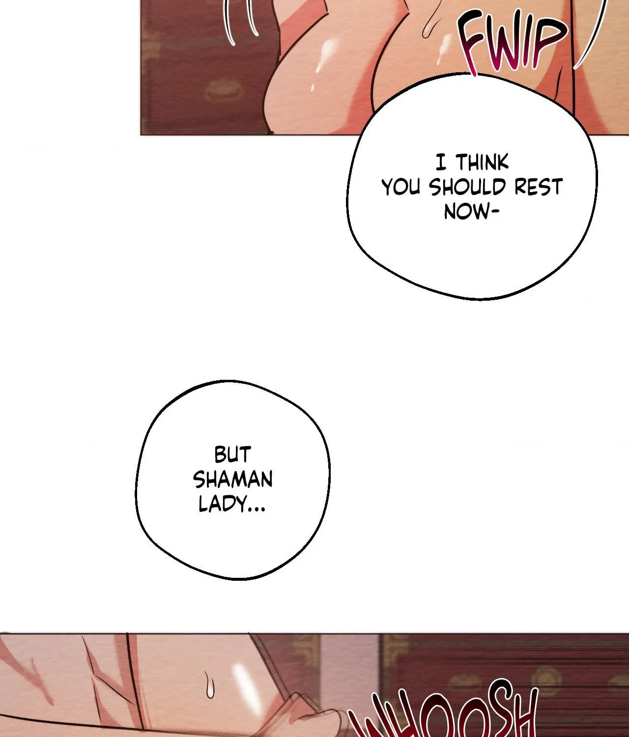 Capturing Spirits, Catching Feelings Chapter 7.1, page 42