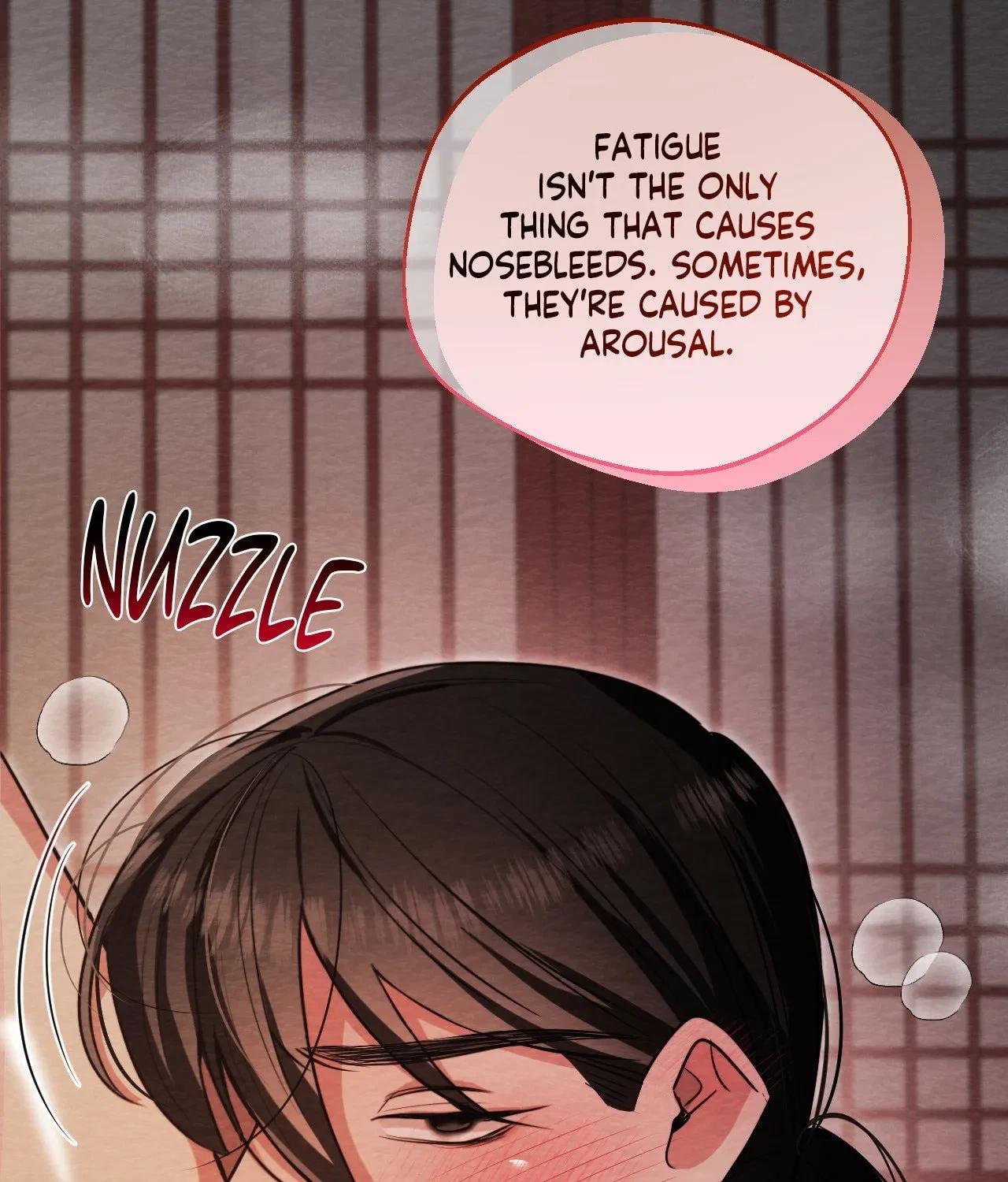 Capturing Spirits, Catching Feelings Chapter 7.1, page 44
