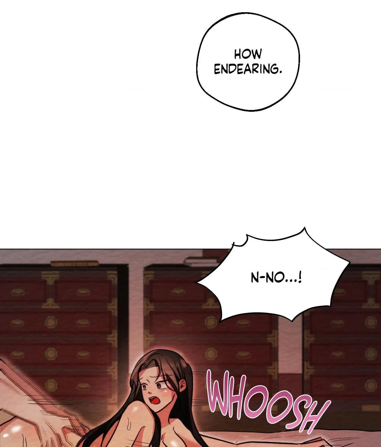 Capturing Spirits, Catching Feelings Chapter 7.1, page 58