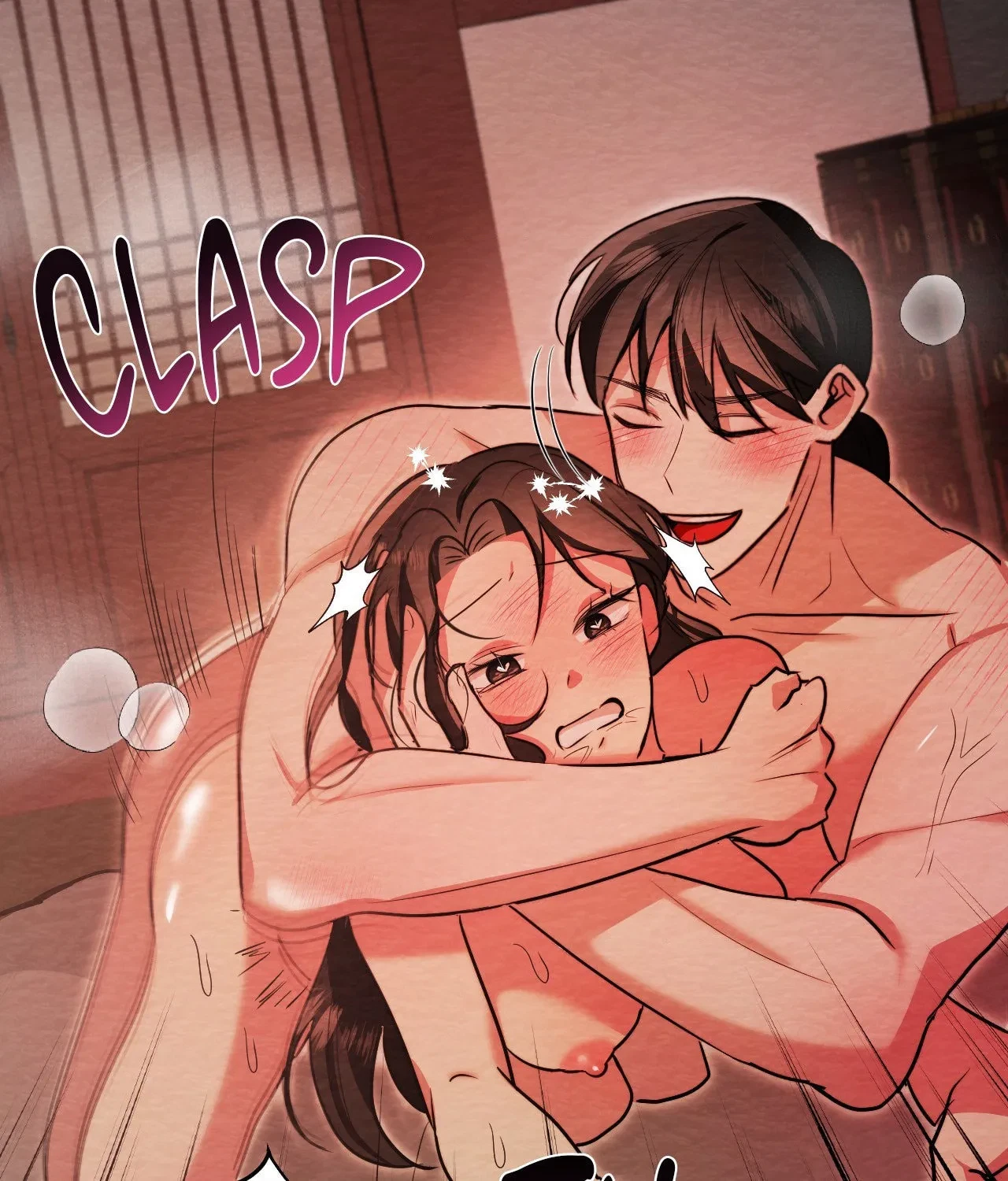 Capturing Spirits, Catching Feelings Chapter 7.1, page 60