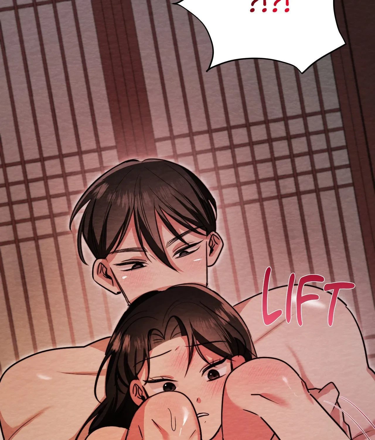 Capturing Spirits, Catching Feelings Chapter 7.1, page 66