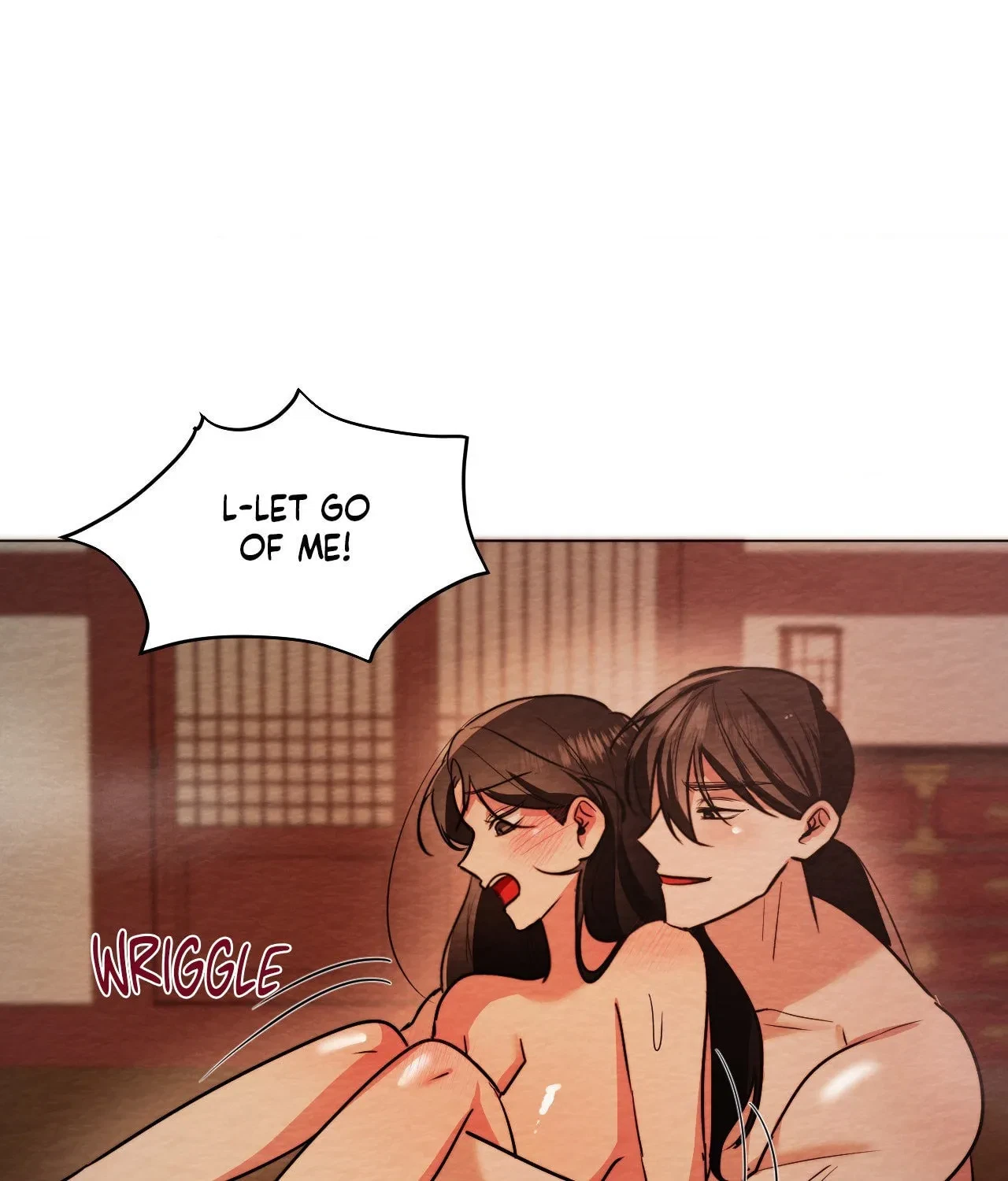 Capturing Spirits, Catching Feelings Chapter 7.1, page 69