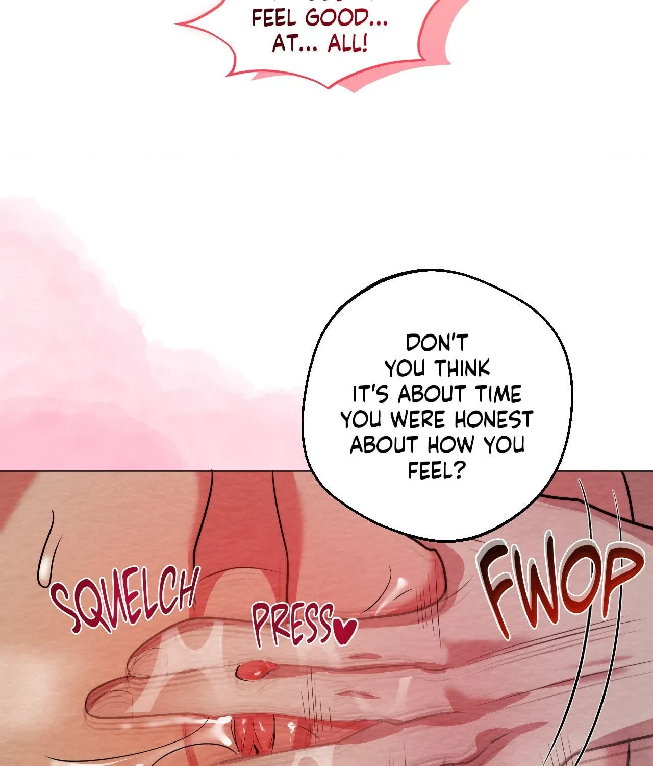 Capturing Spirits, Catching Feelings Chapter 7.1, page 76