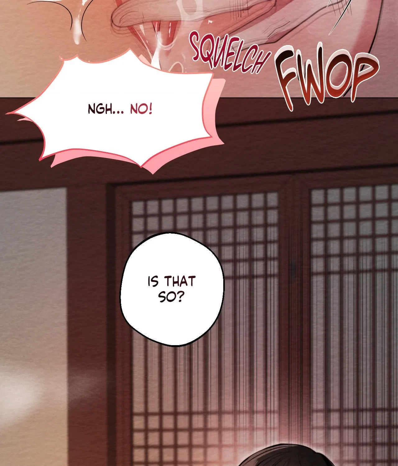 Capturing Spirits, Catching Feelings Chapter 7.1, page 77