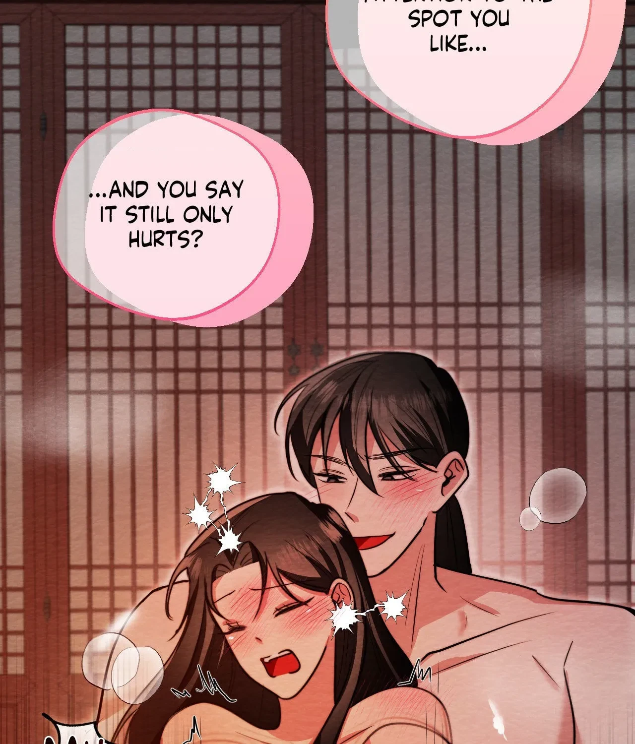 Capturing Spirits, Catching Feelings Chapter 7.1, page 82