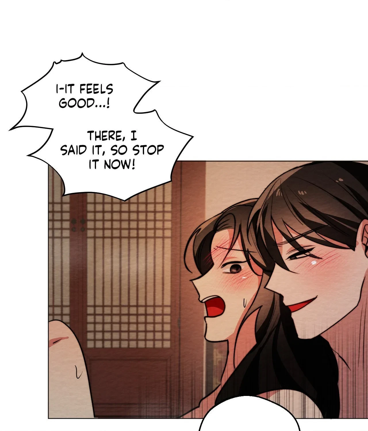 Capturing Spirits, Catching Feelings Chapter 7.1, page 84