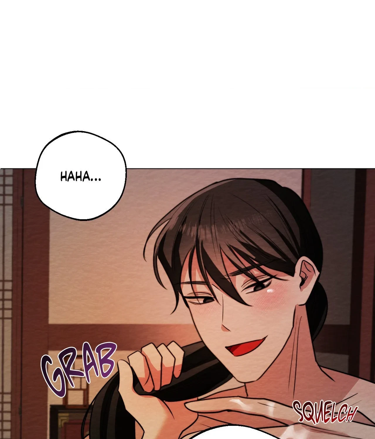 Capturing Spirits, Catching Feelings Chapter 7.1, page 92