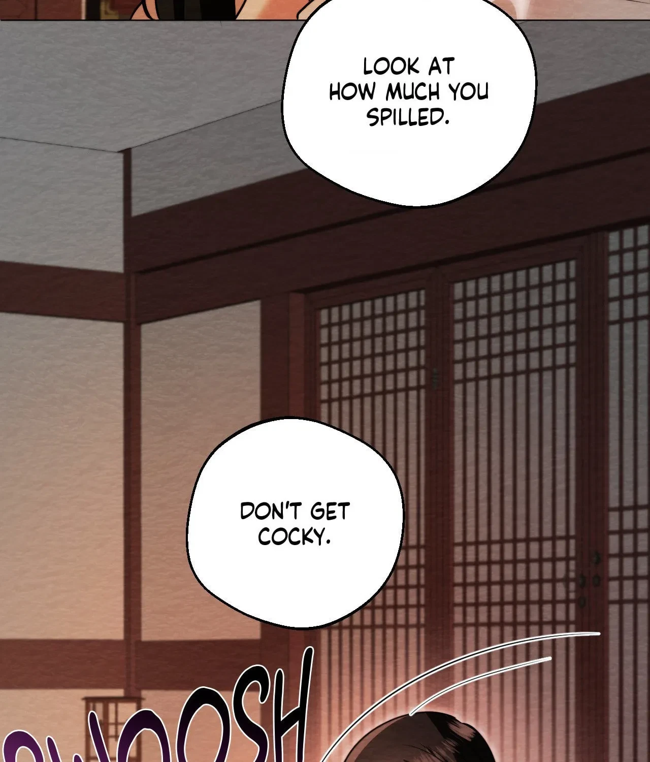 Capturing Spirits, Catching Feelings Chapter 7.1, page 93