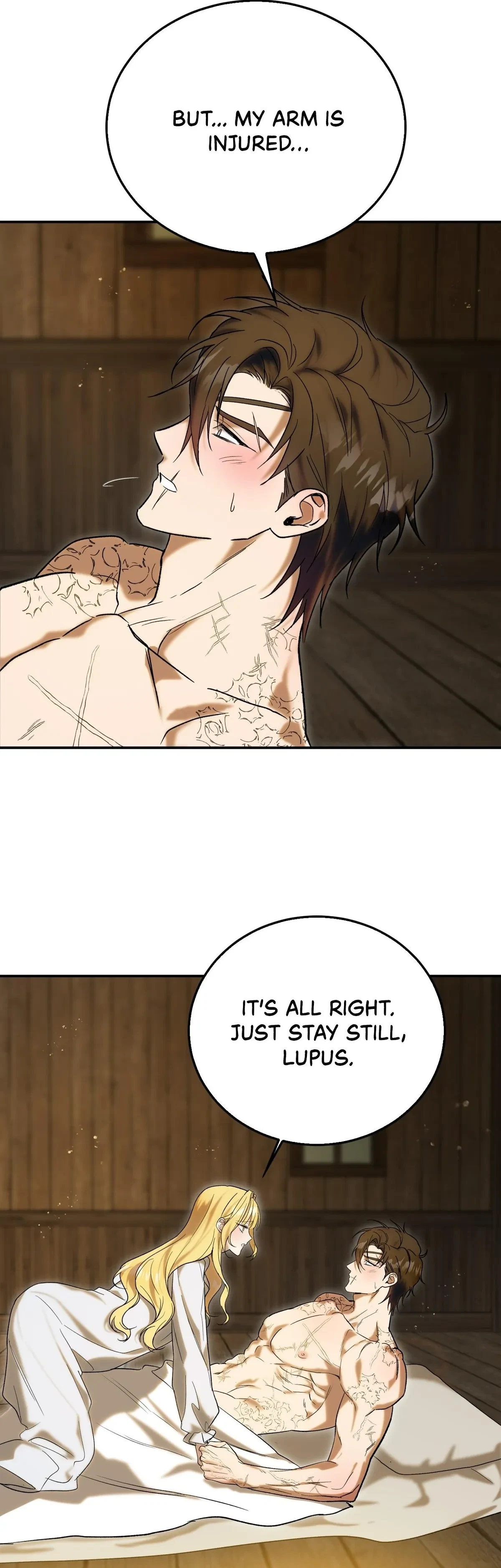 My First XXX: The Marquess Is Wild For His Princess Chapter 8, page 2