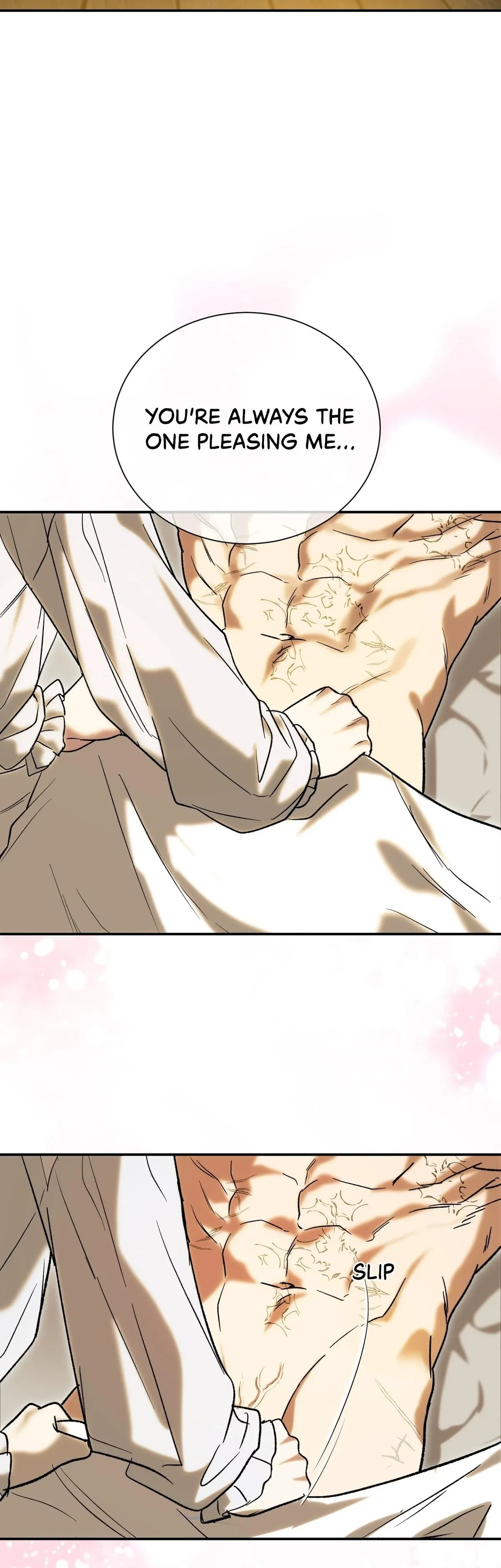 My First XXX: The Marquess Is Wild For His Princess Chapter 8, page 3