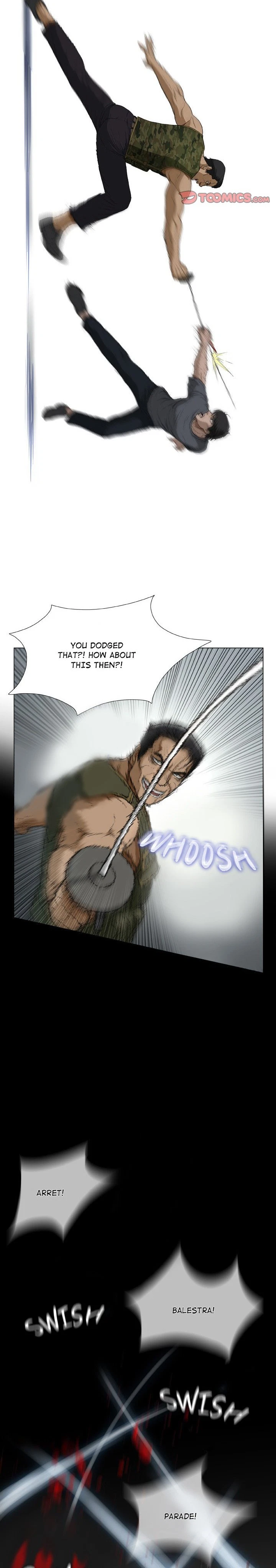 The Jackal Chapter 21, page 14