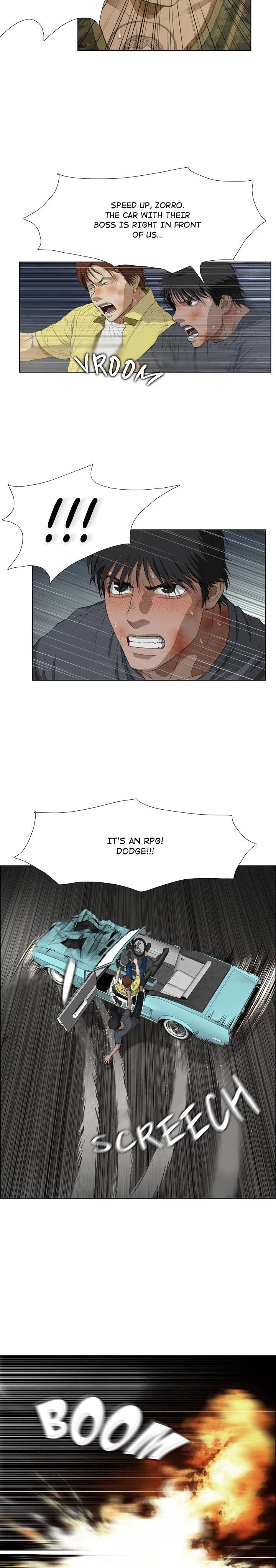 The Jackal Chapter 21, page 9