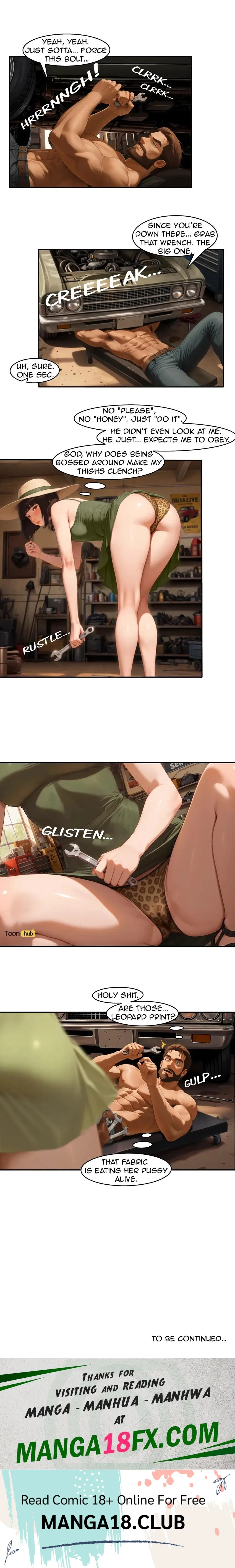 Sis Begs For More Chapter 5 (Uncensored), page 6