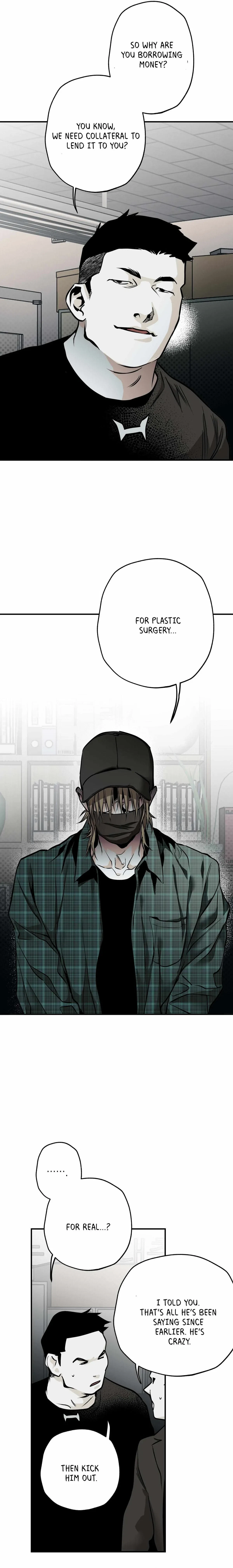 La Méche Chapter 1, page 10