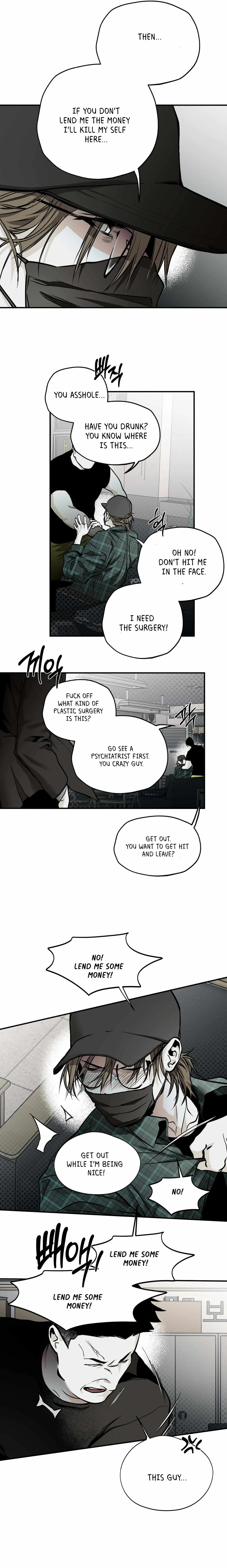 La Méche Chapter 1, page 11