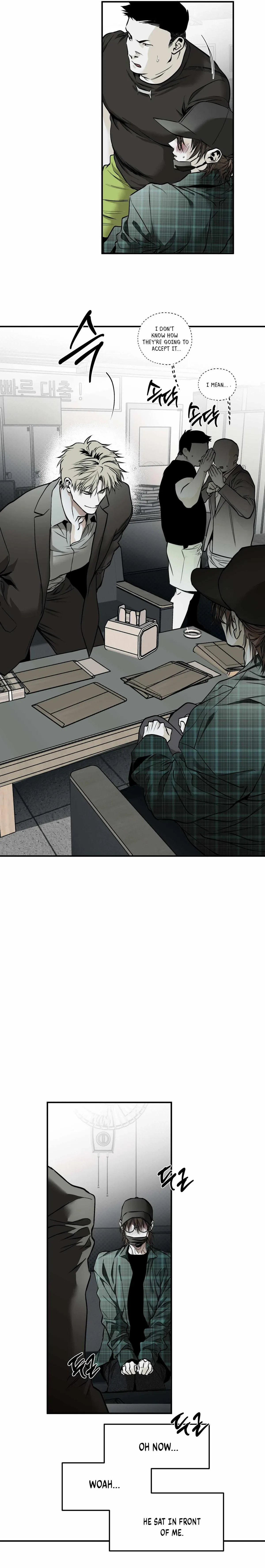 La Méche Chapter 1, page 15