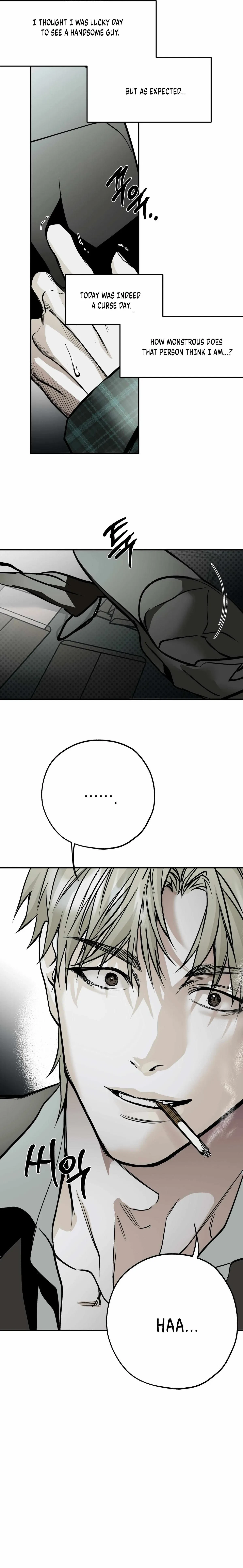 La Méche Chapter 1, page 18