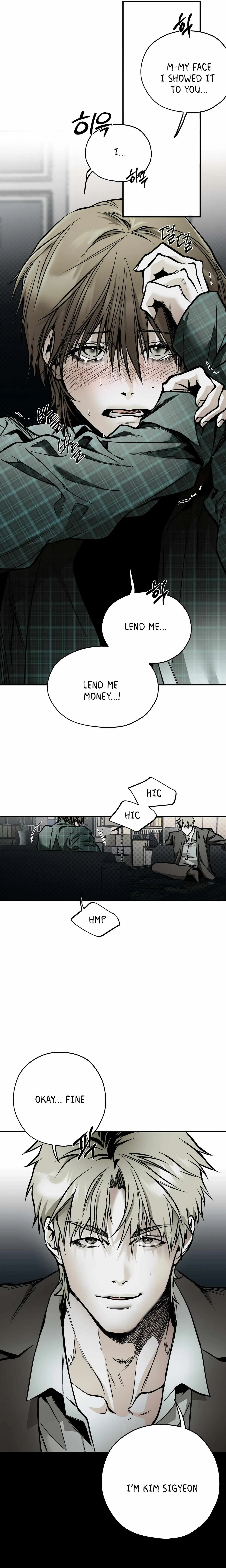 La Méche Chapter 1, page 19