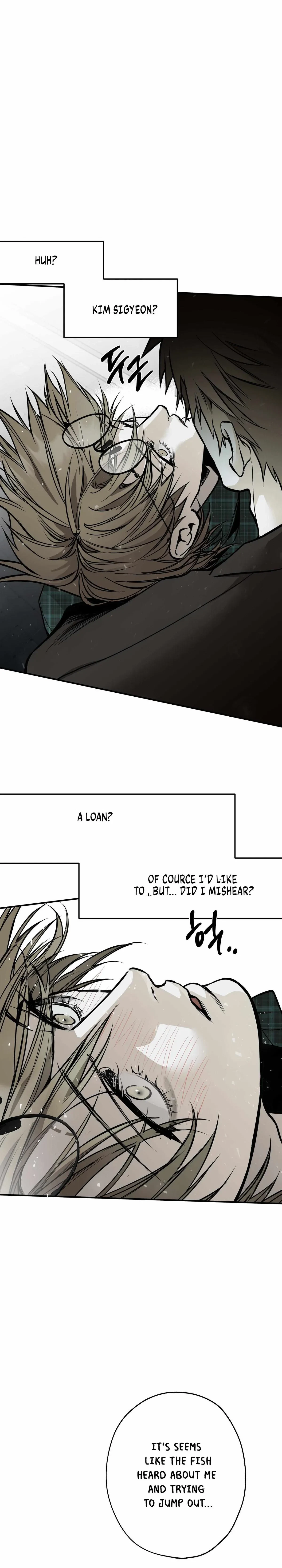 La Méche Chapter 1, page 32
