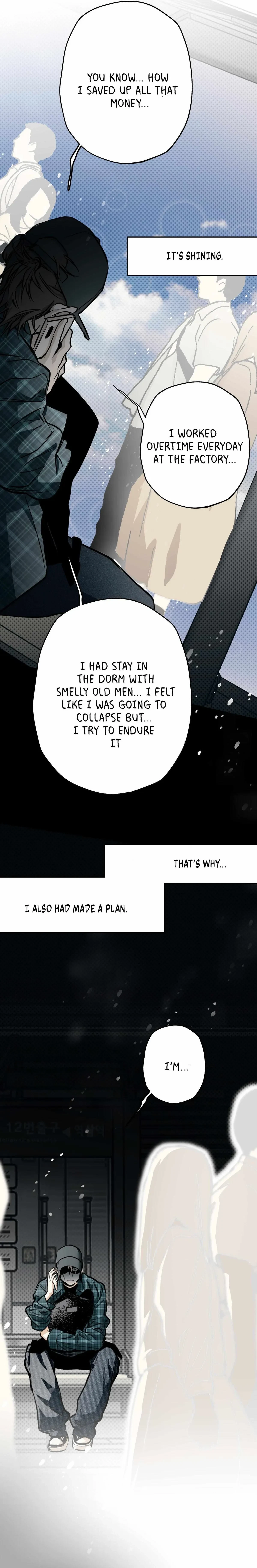 La Méche Chapter 1, page 4