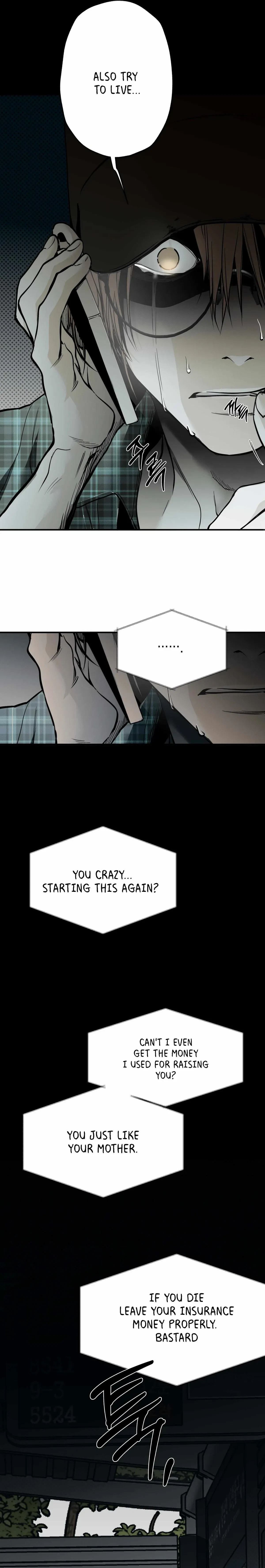 La Méche Chapter 1, page 6