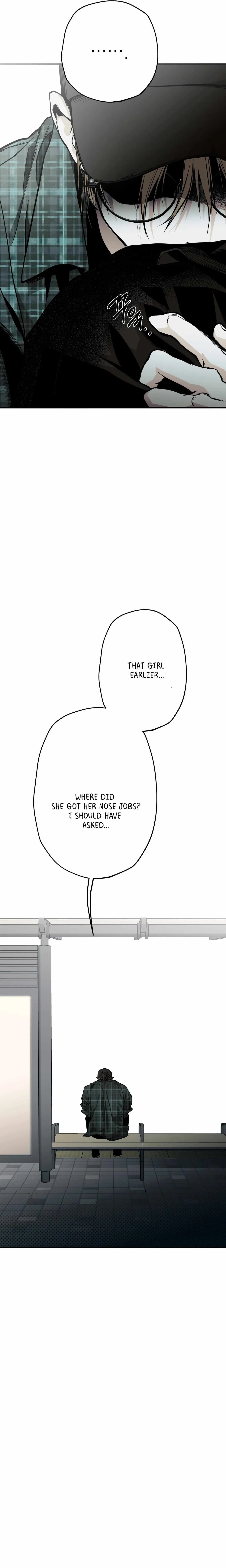 La Méche Chapter 1, page 8