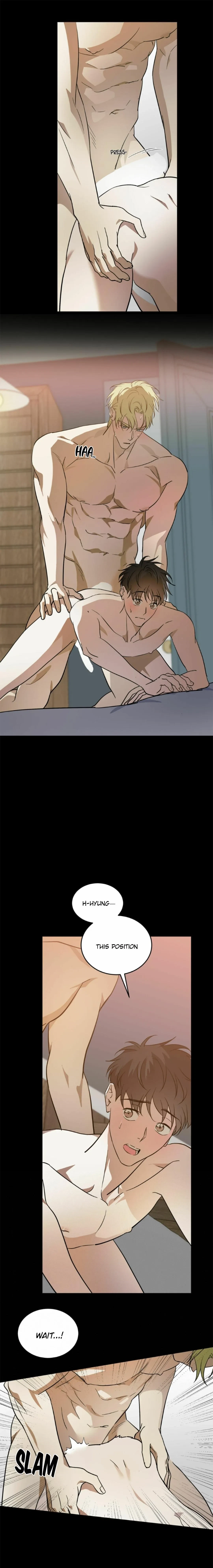 My Master, My Joo-In Chapter 28, page 11