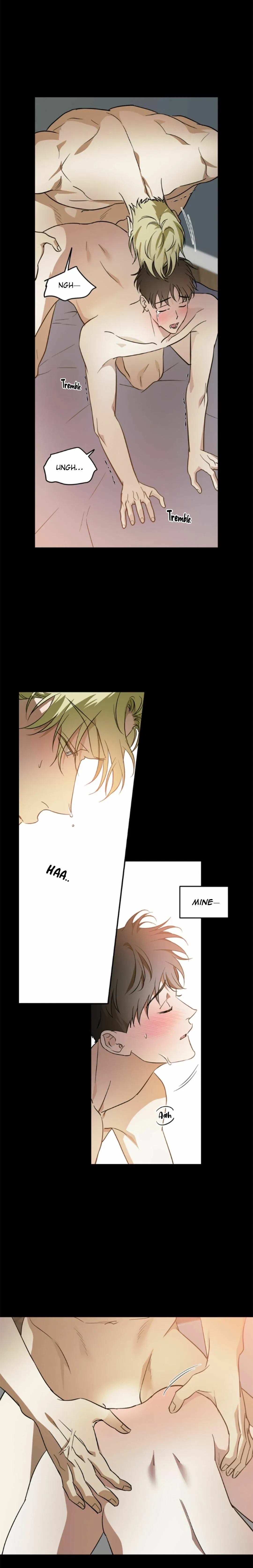 My Master, My Joo-In Chapter 28, page 12